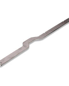 Flat steel SST for tiltable trough farrowing pen NatrualCare